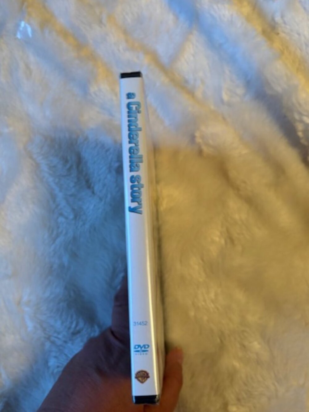 2/$25 A Cinderella Story with Hilary Duff DVD New Sealed - Picture 3 of 7
